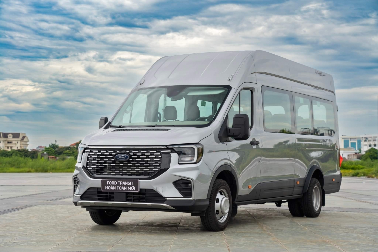 Ford Transit or similar