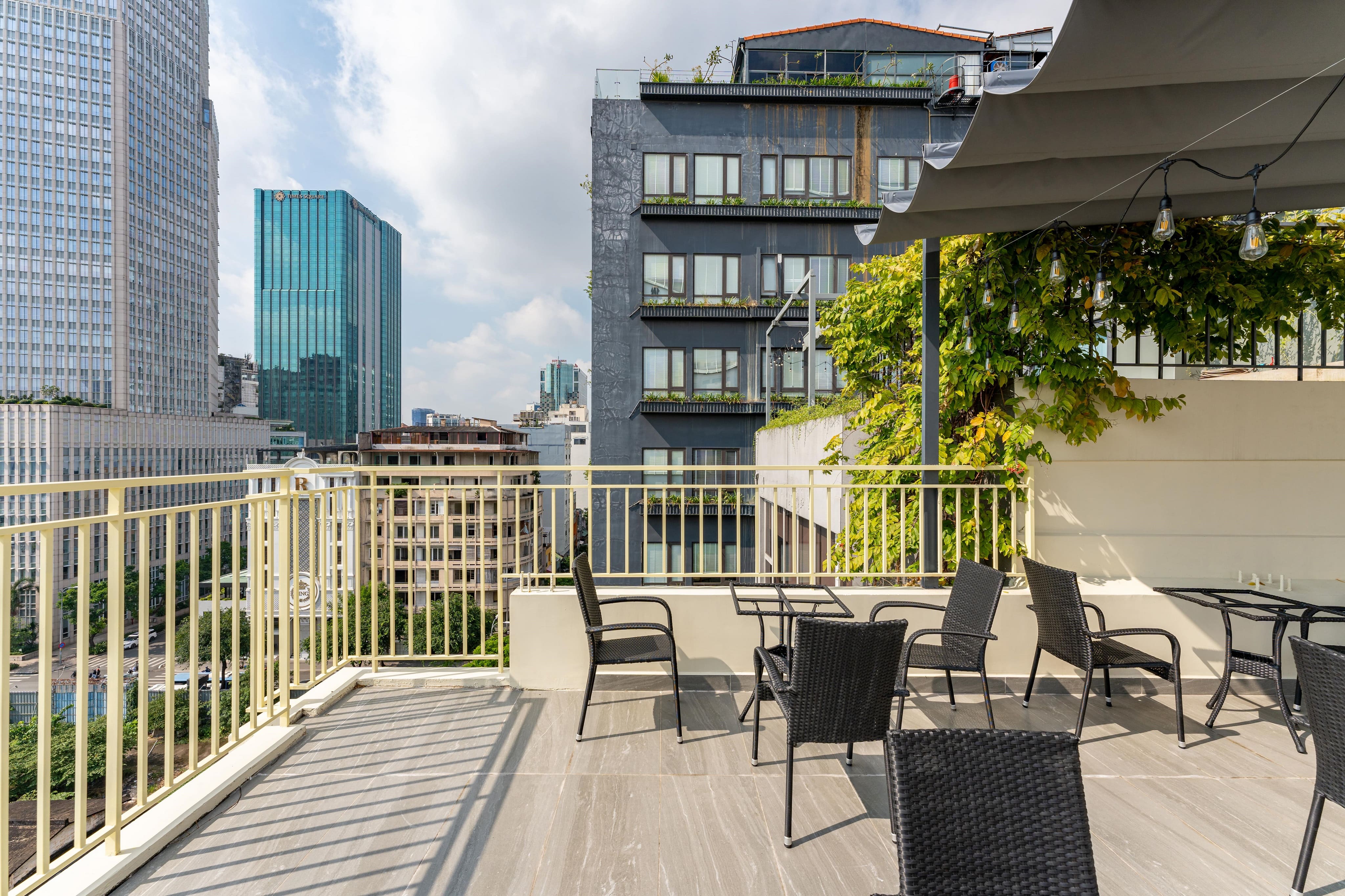 Edoya酒店 同起 - Image 5