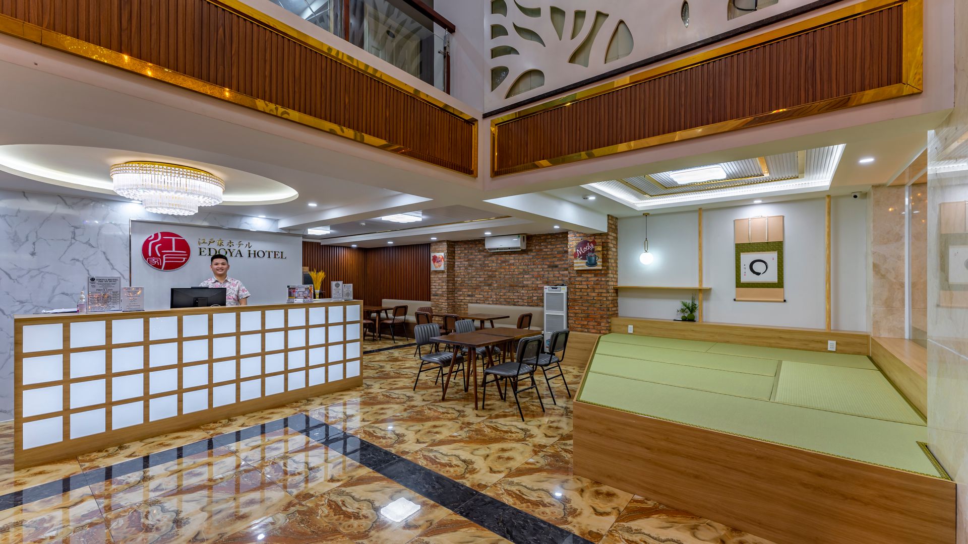 Edoya酒店 富美兴 - Image 15