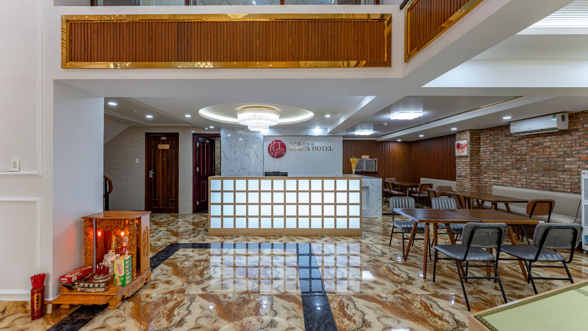Edoya酒店 富美兴 - Image 21