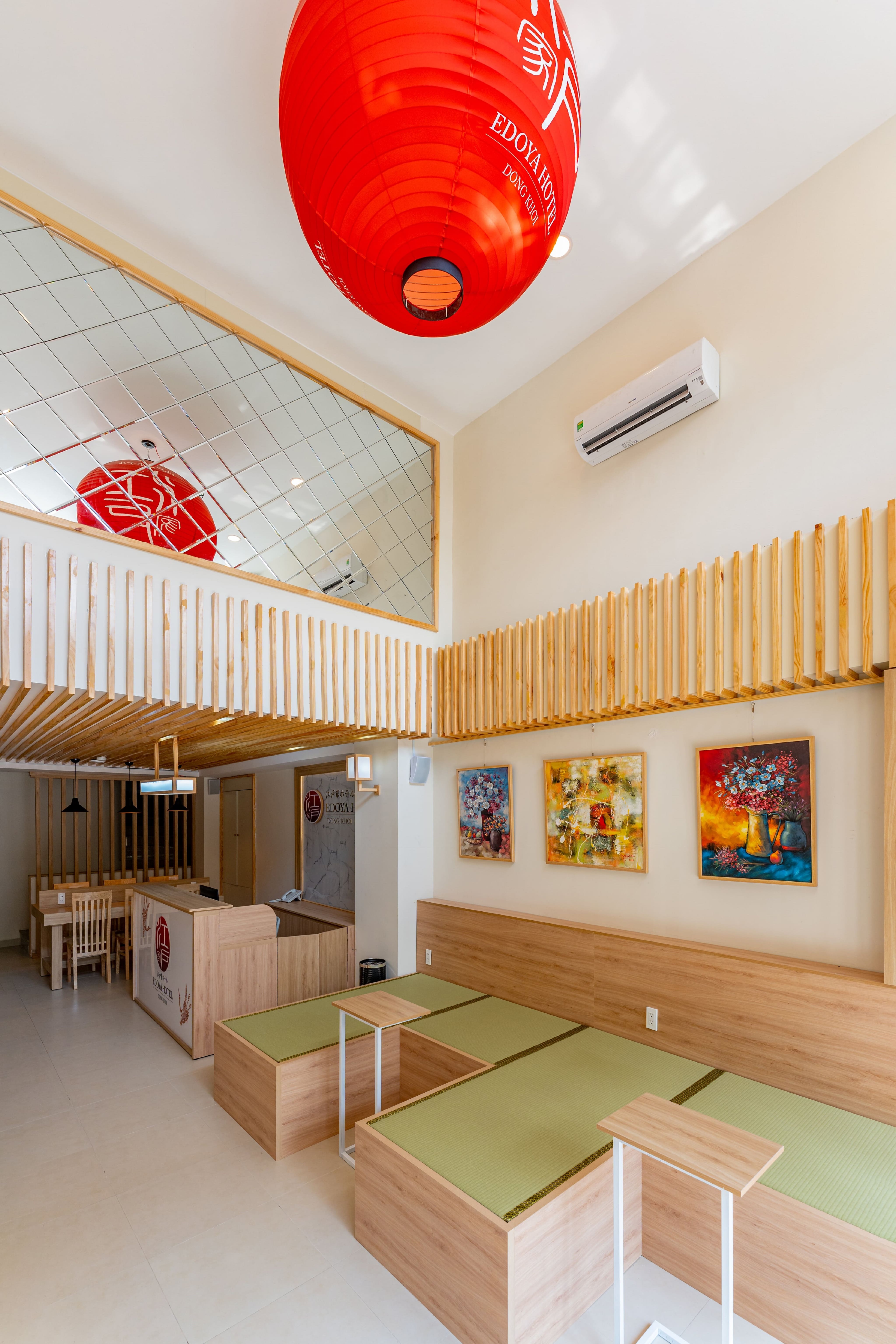 Edoya酒店 同起 - Image 4