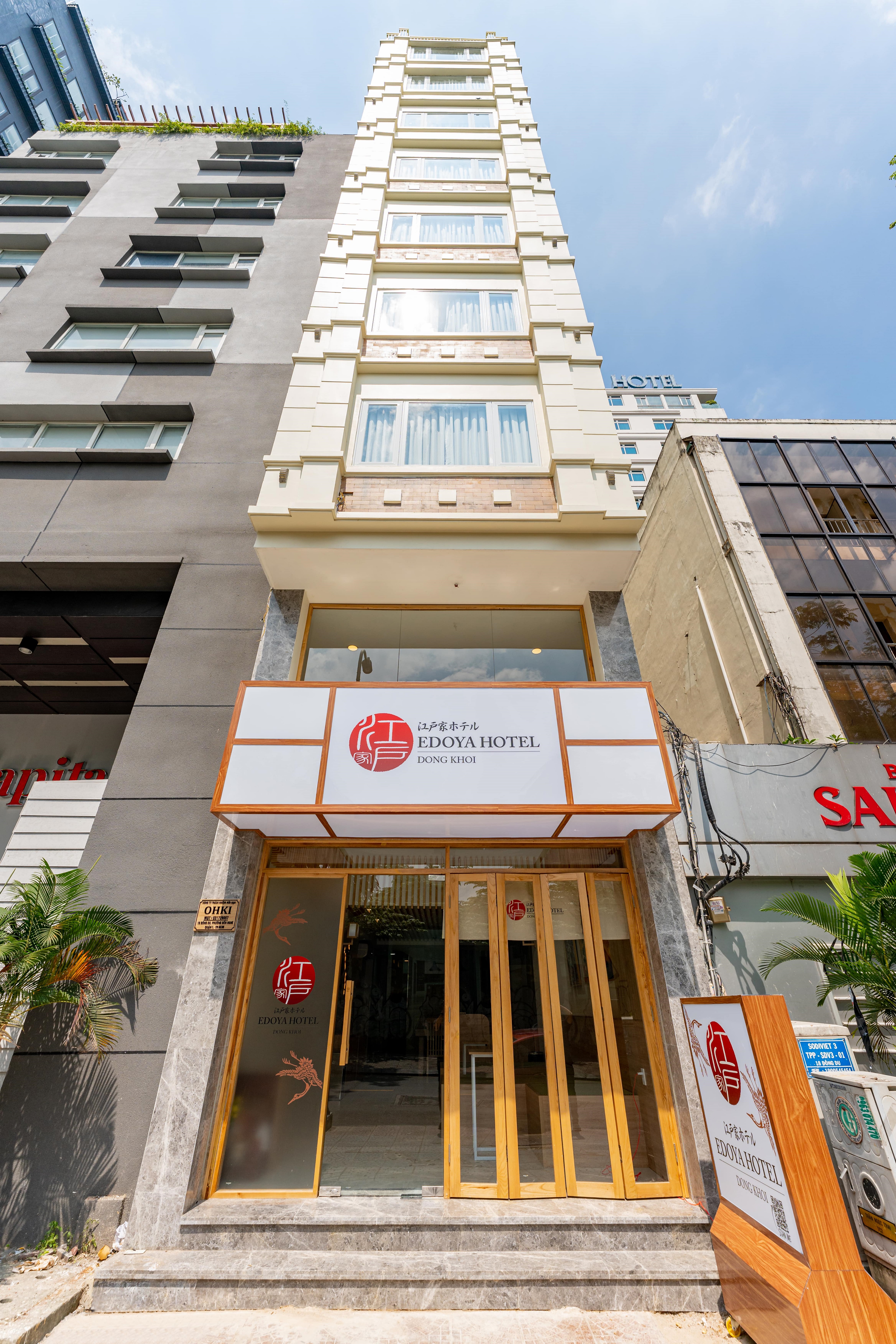 Edoya Hotel Dong Khoi