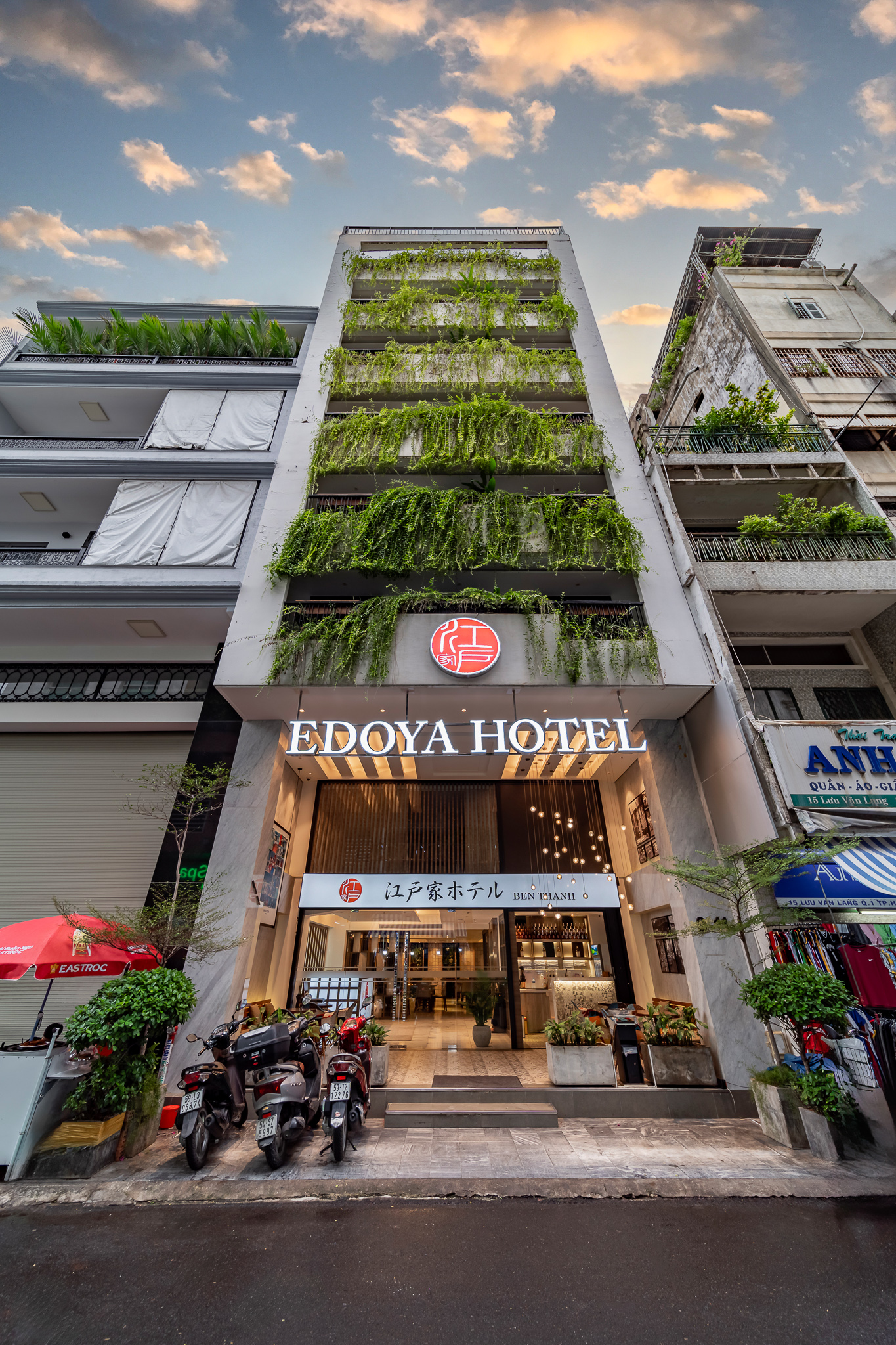 Edoya酒店 滨城 - Image 2