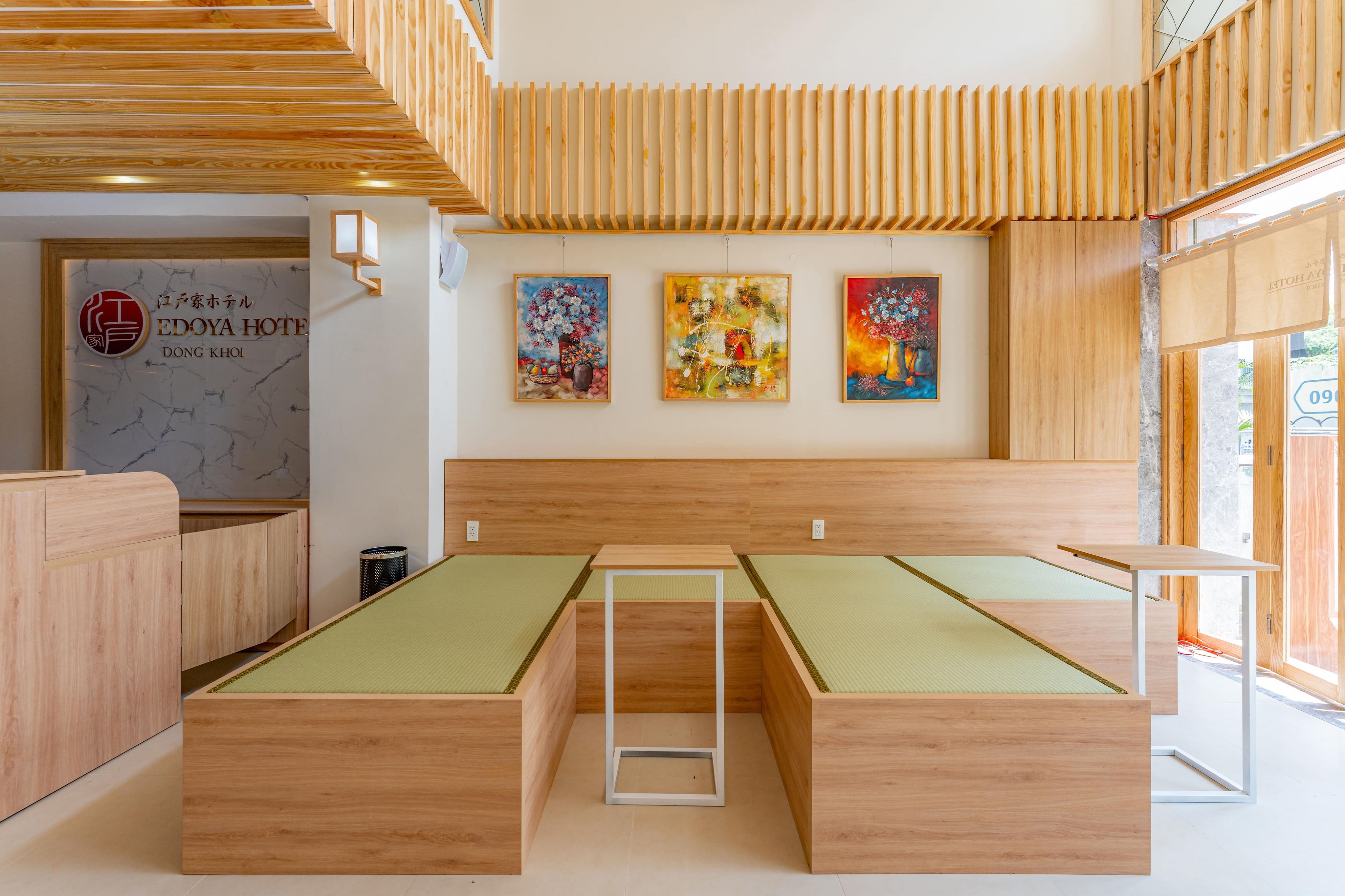 Edoya酒店 同起 - Image 2