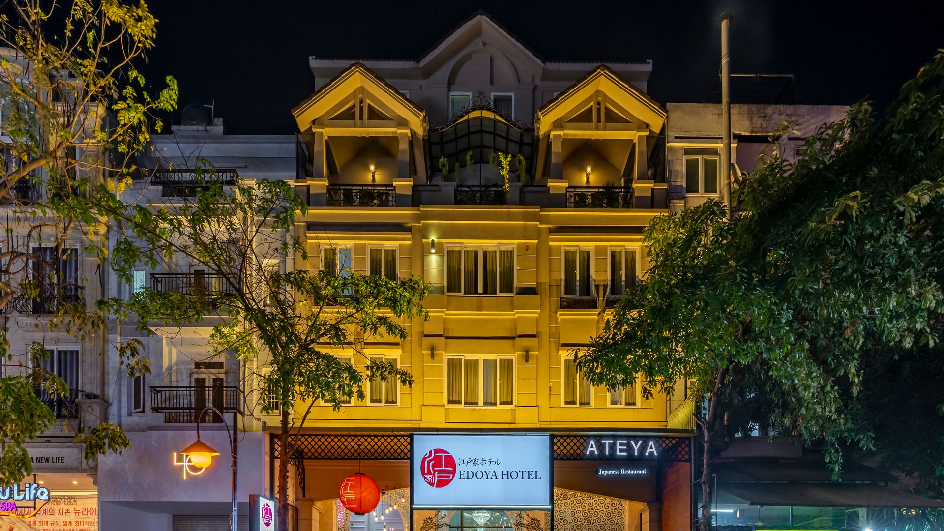 Edoya Hotel Phu My Hung